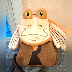 Her universe Star wars backpack